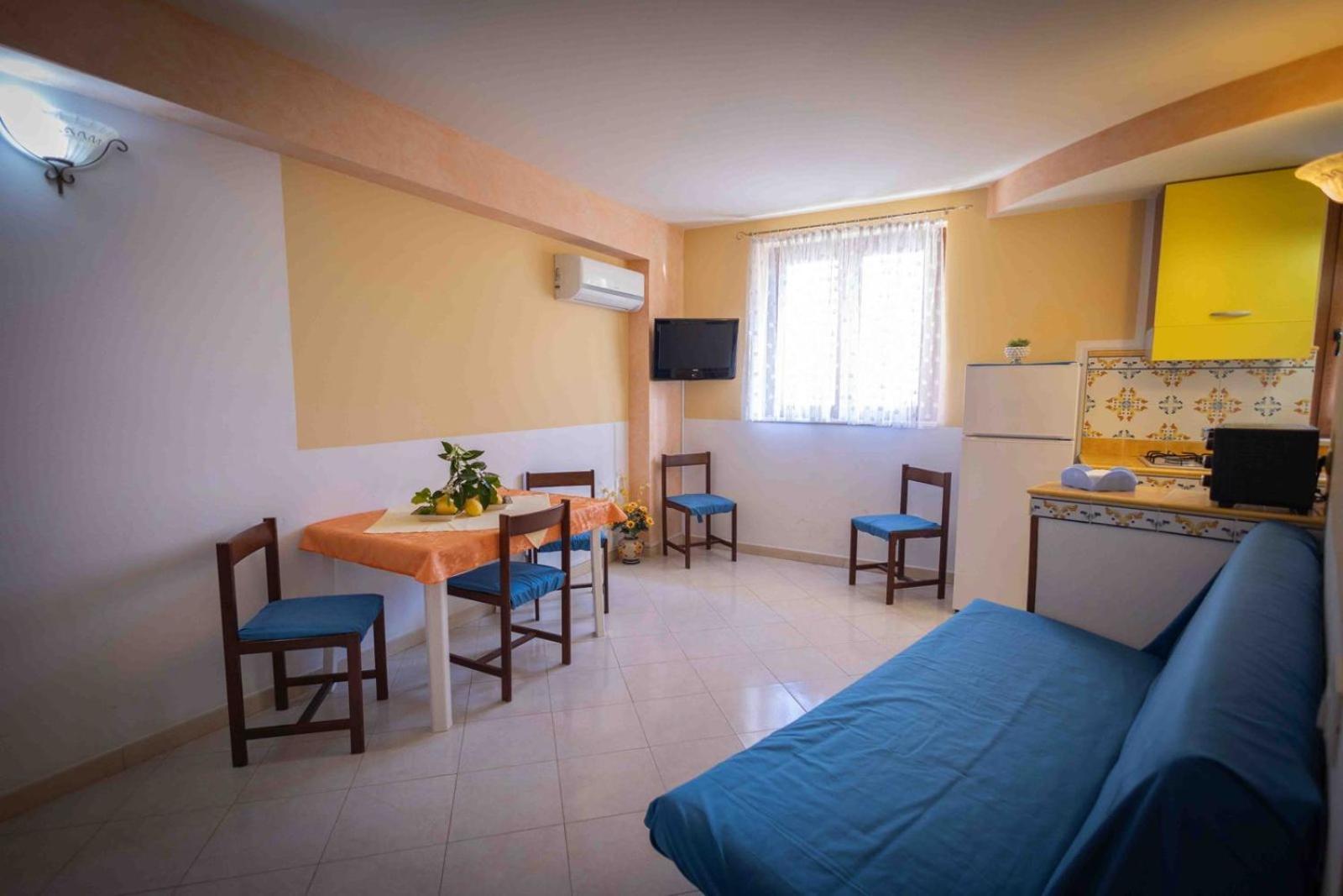 Sunshine Apartments Trappeto  Esterno foto