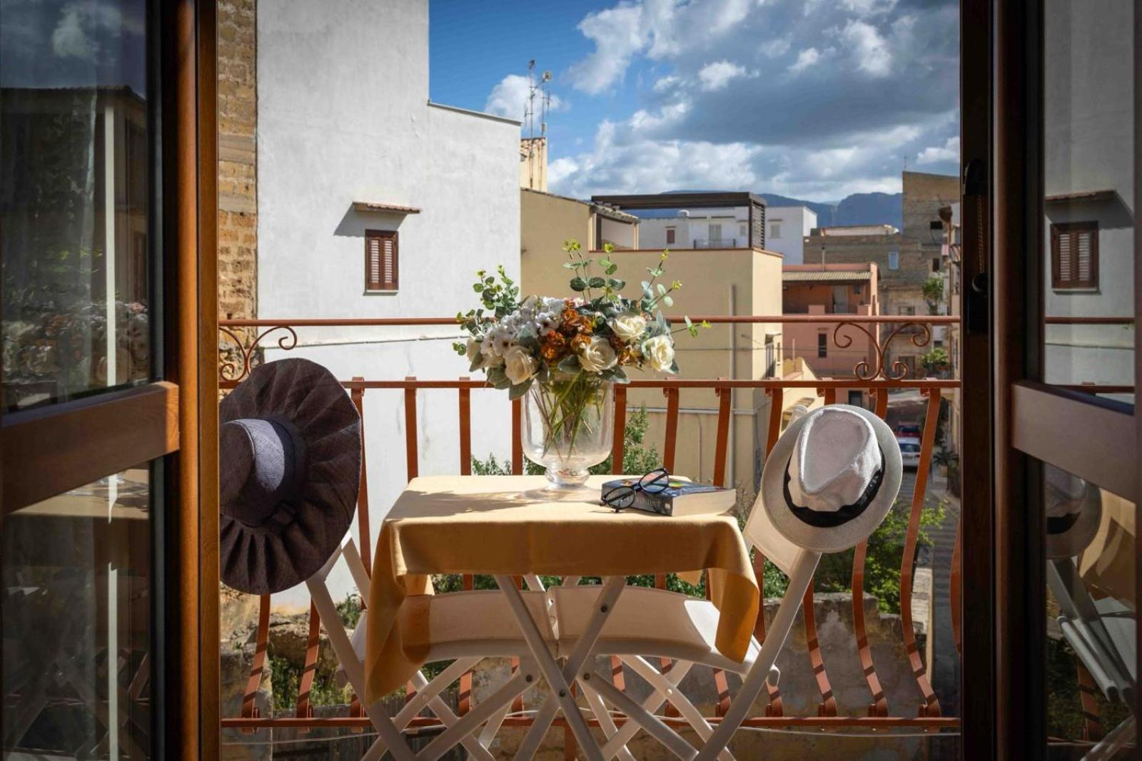 Sunshine Apartments Trappeto  Esterno foto