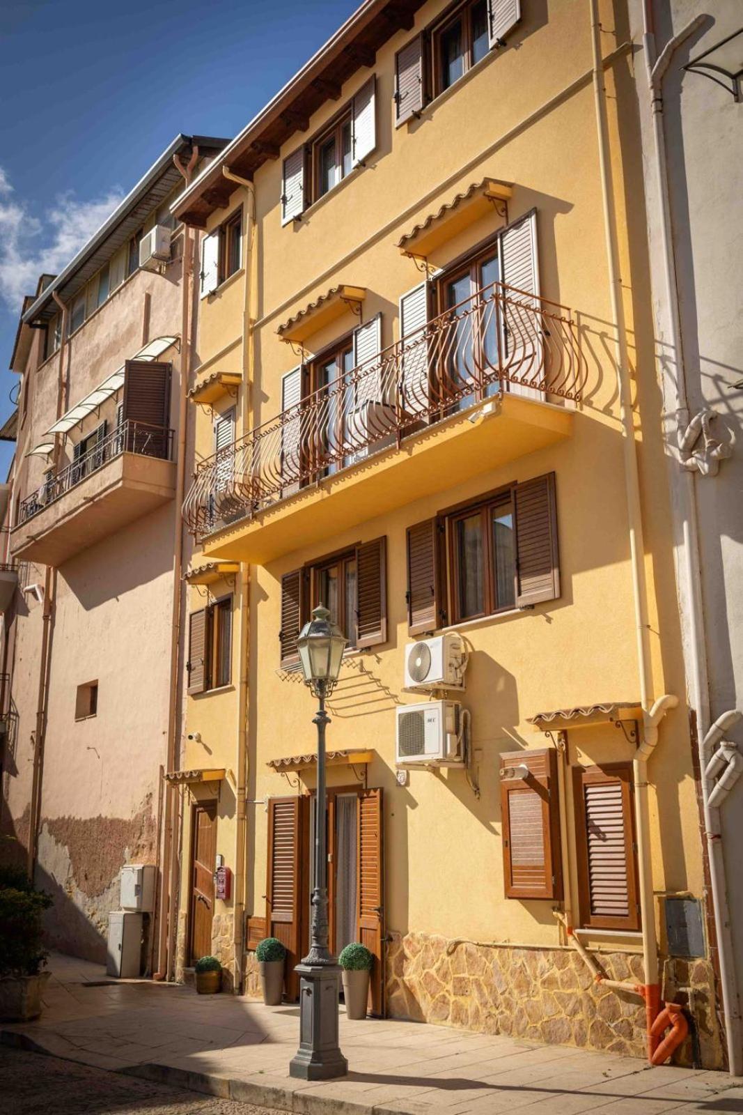 Sunshine Apartments Trappeto  Esterno foto