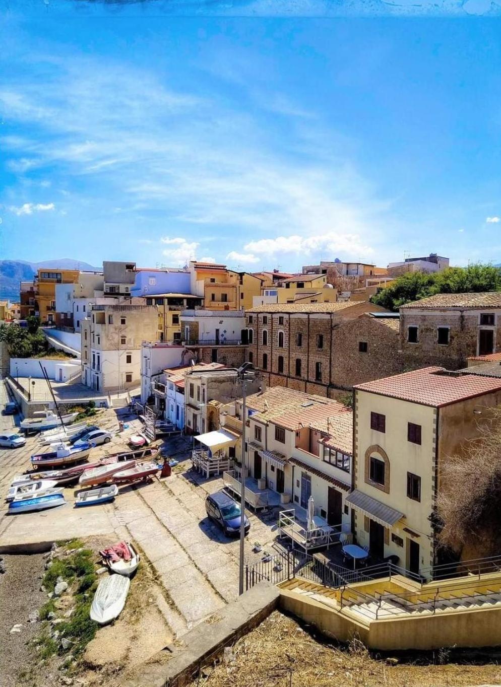 Sunshine Apartments Trappeto  Esterno foto