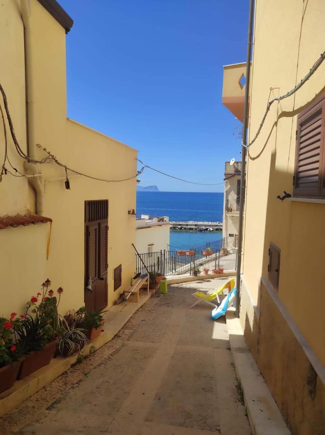 Sunshine Apartments Trappeto  Esterno foto
