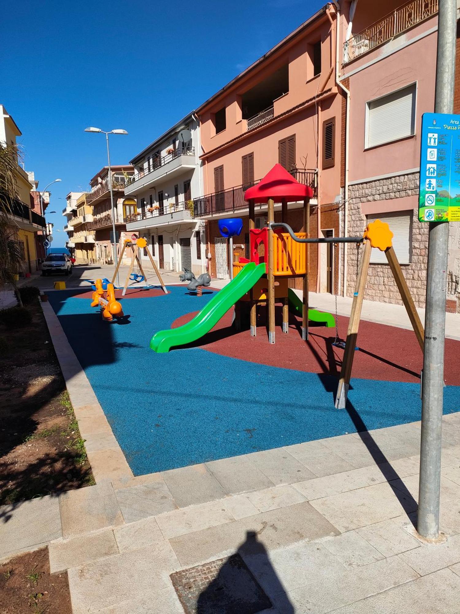 Sunshine Apartments Trappeto  Esterno foto